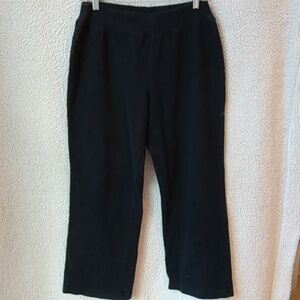 Lands'End leisure pants Blue M/P 10-12